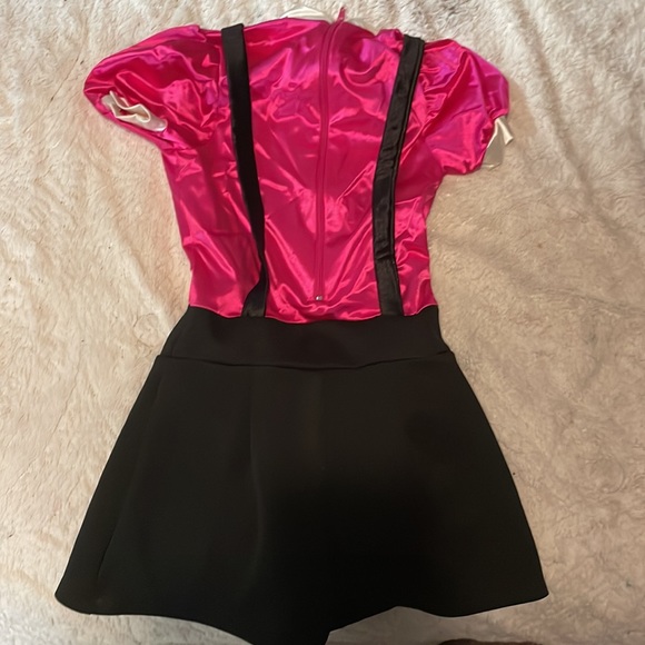 Color Guard/ Dance Costume Dress - Picture 2 of 2